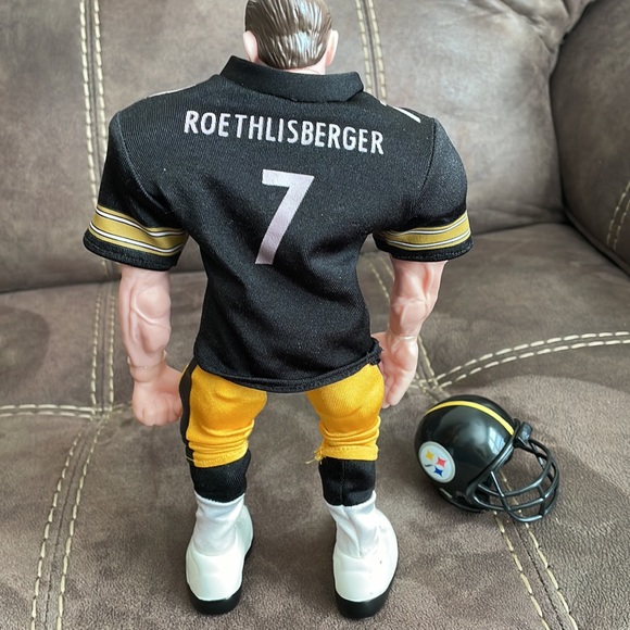 Big Ben Action Figure - Picture 2 of 4